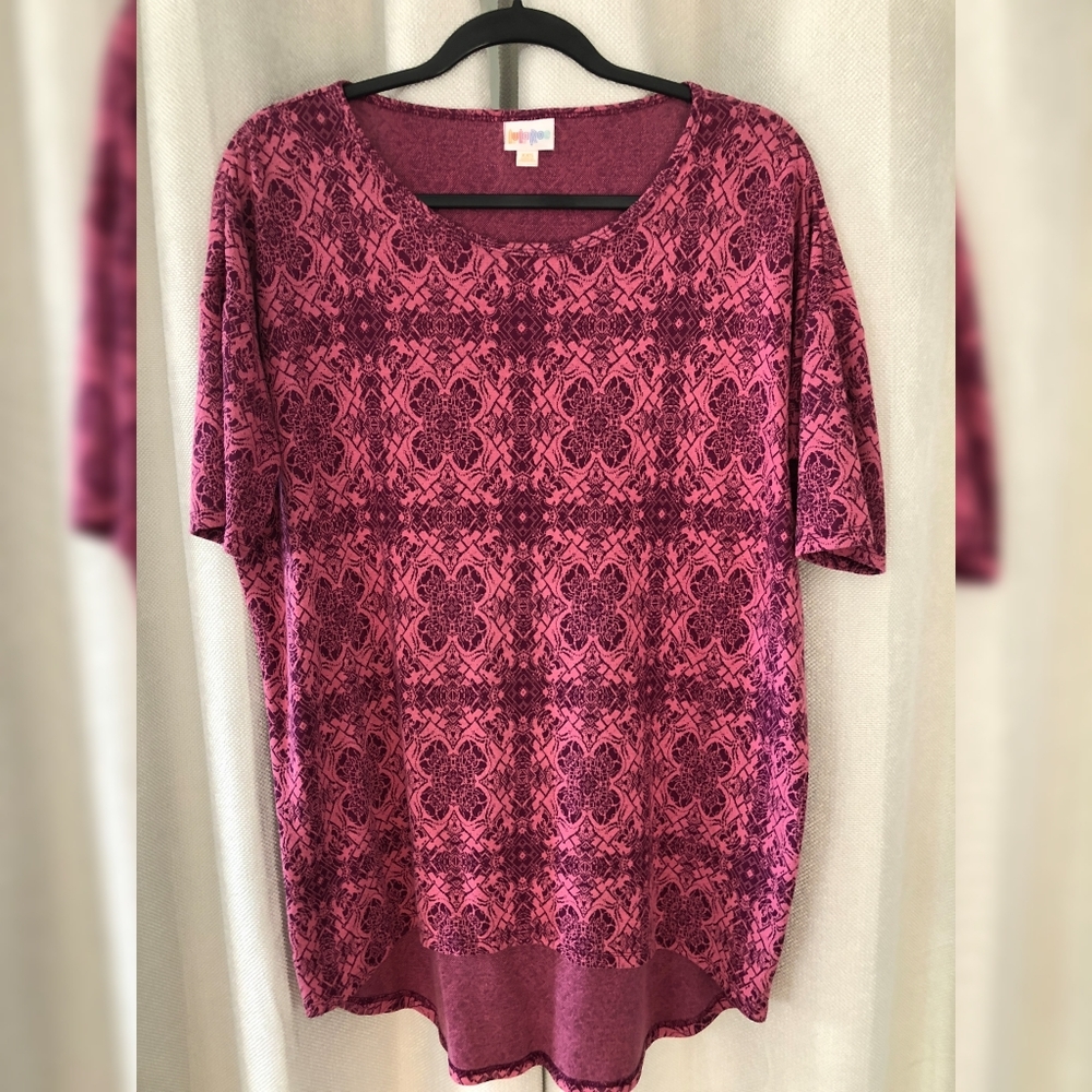 Jacquard Irma